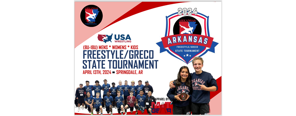 2024 ARUSAW FS/GR State Tournament
