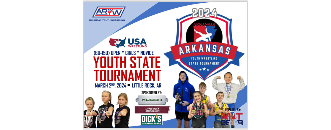 2024 ARUSAW Youth State Tournament