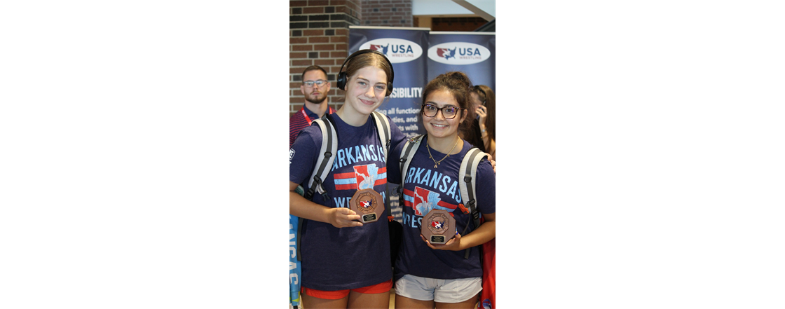 Junior Women's Fargo All-Americans