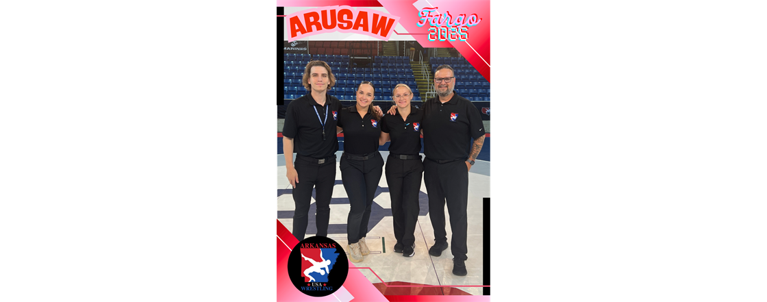 ARUSAW Officials at Fargo