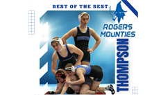 Thompson, Donalson, & Williams earn All-American honors at Fargo